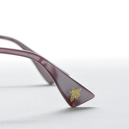 Gucci Square Frame GG0106S Sunglasses Tortoise 5 of 7