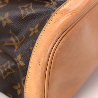 Louis Vuitton Monogram Montsouris GM Backpack 8 of 17