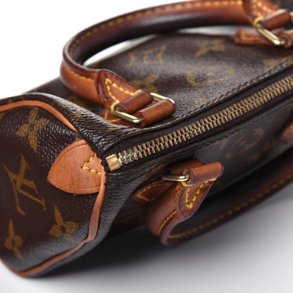 Louis Vuitton Monogram Mini Sac HL Speedy 19 of 25