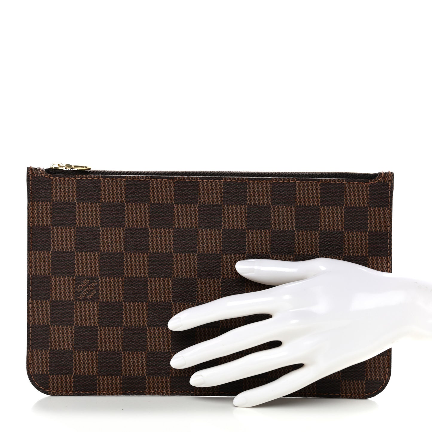 Damier Ebene Neverfull MM GM Pochette