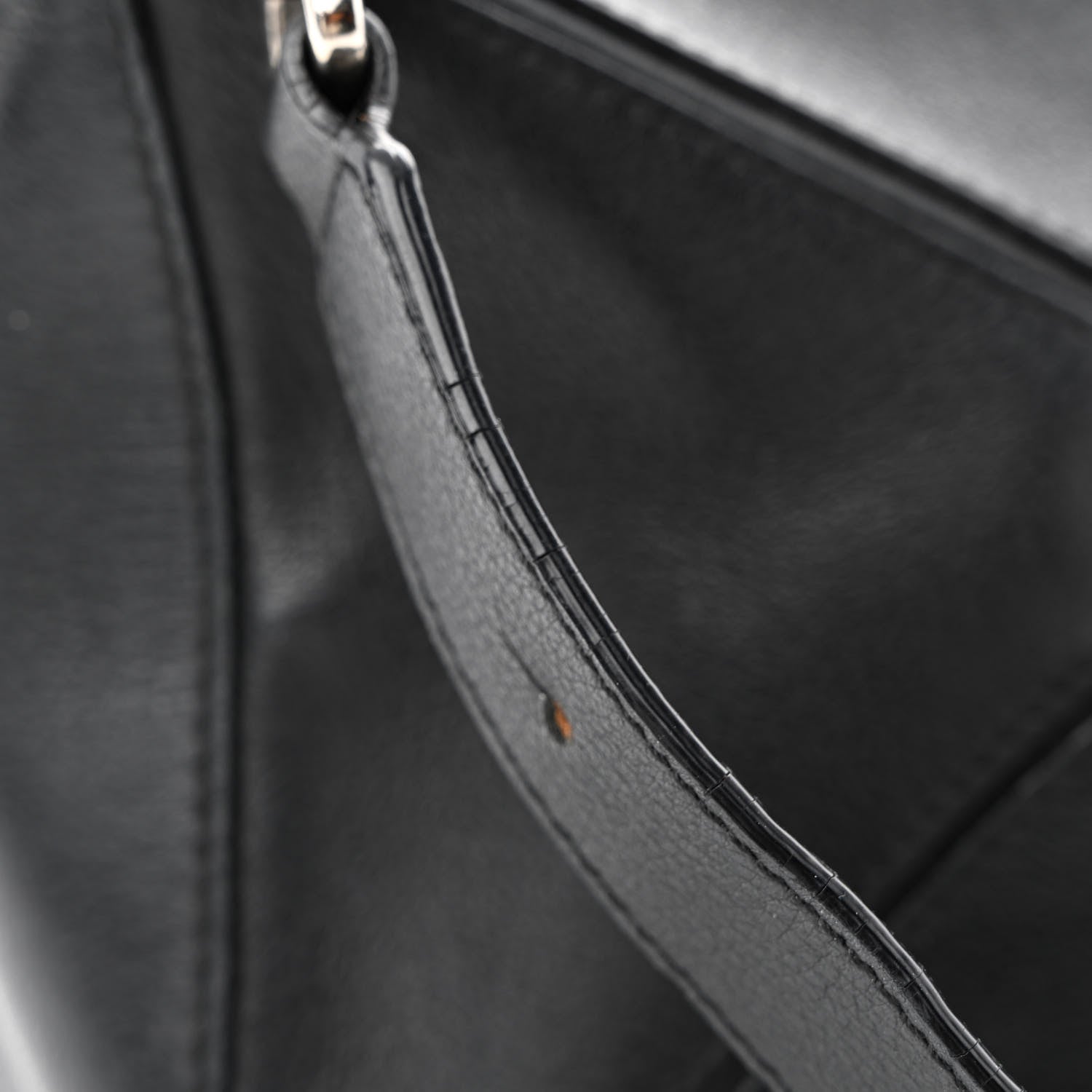 Loewe Calfskin Medium Puzzle Bag Black 15 of 15