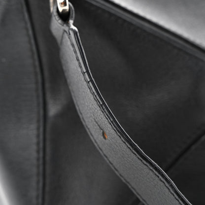 Loewe Calfskin Medium Puzzle Bag Black 15 of 15