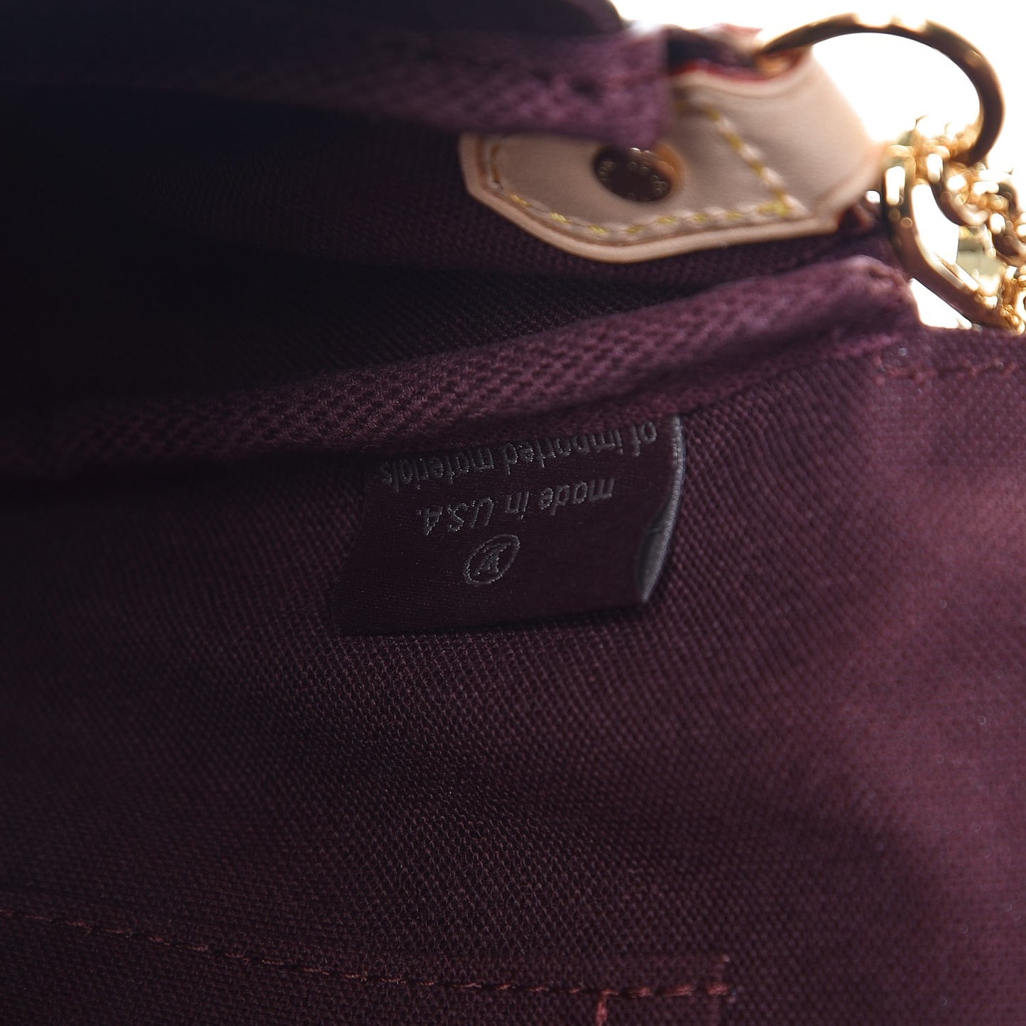 Monogram Favorite MM
