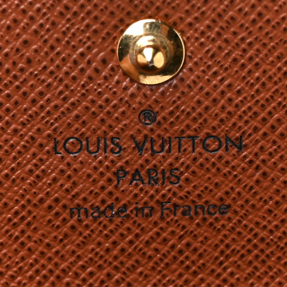 Louis Vuitton Monogram 4 Key Multicles Holder 6 of 9