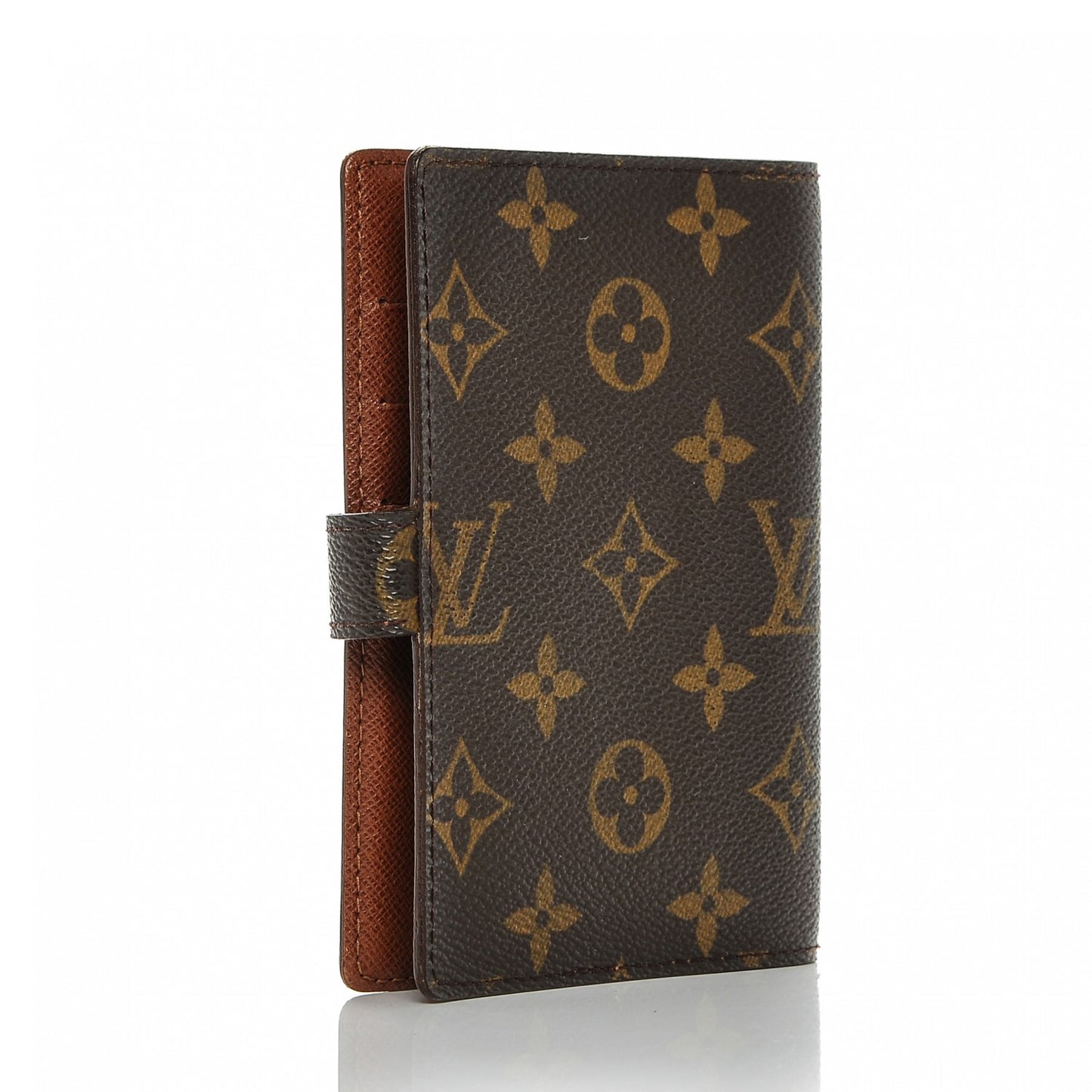 Monogram Small Ring Agenda Cover