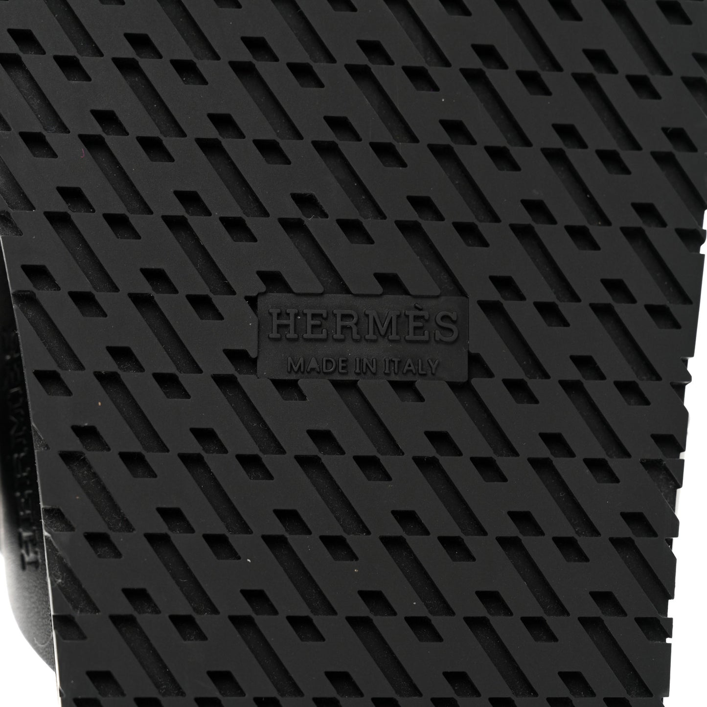 Calfskin Womens Chypre Sandals 35 Black