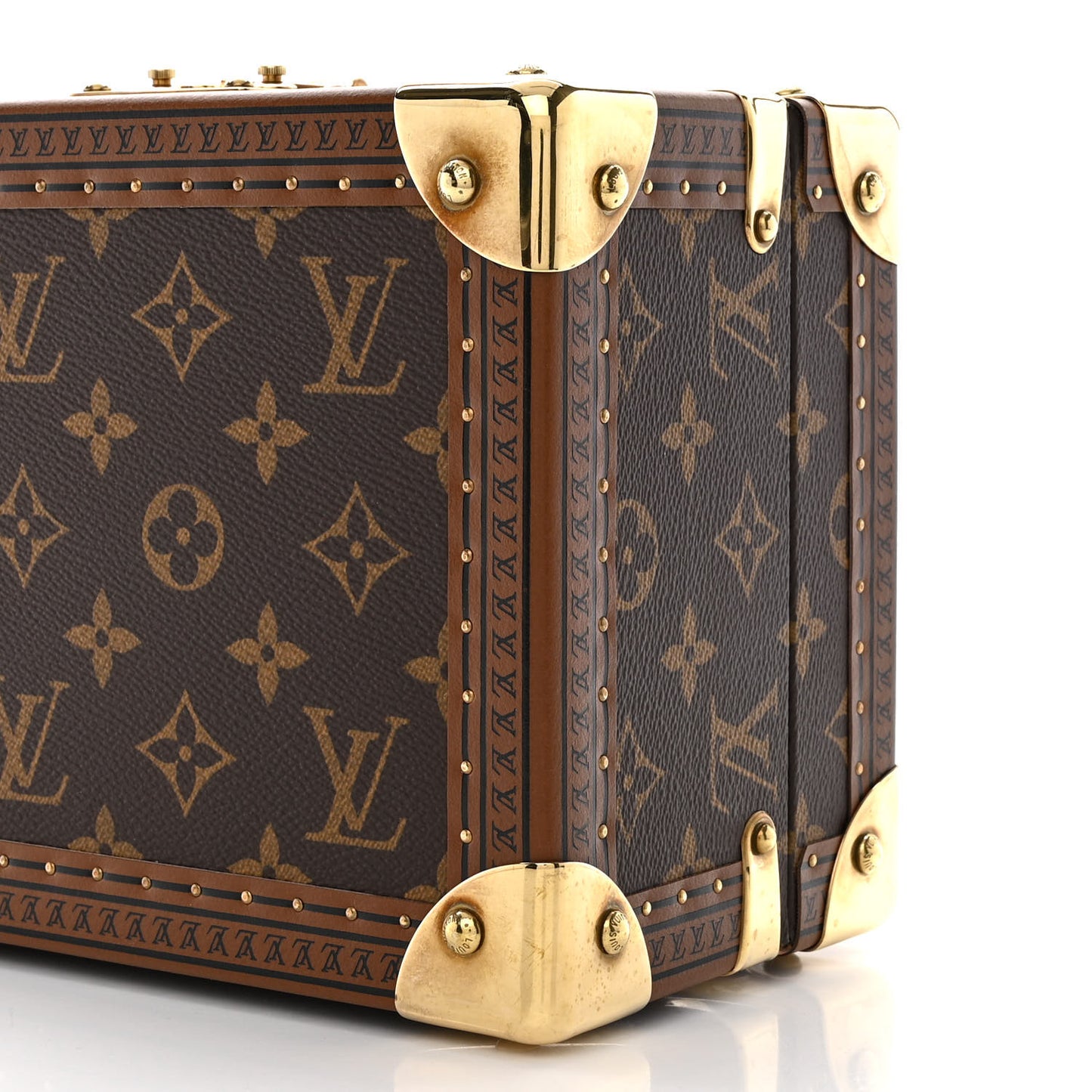 Monogram Coffret Tresor 24 Rose Ballerine