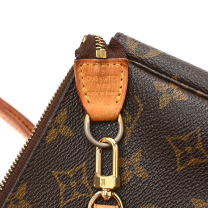 Louis Vuitton Monogram Accessories Pochette Long Strap 6 of 10