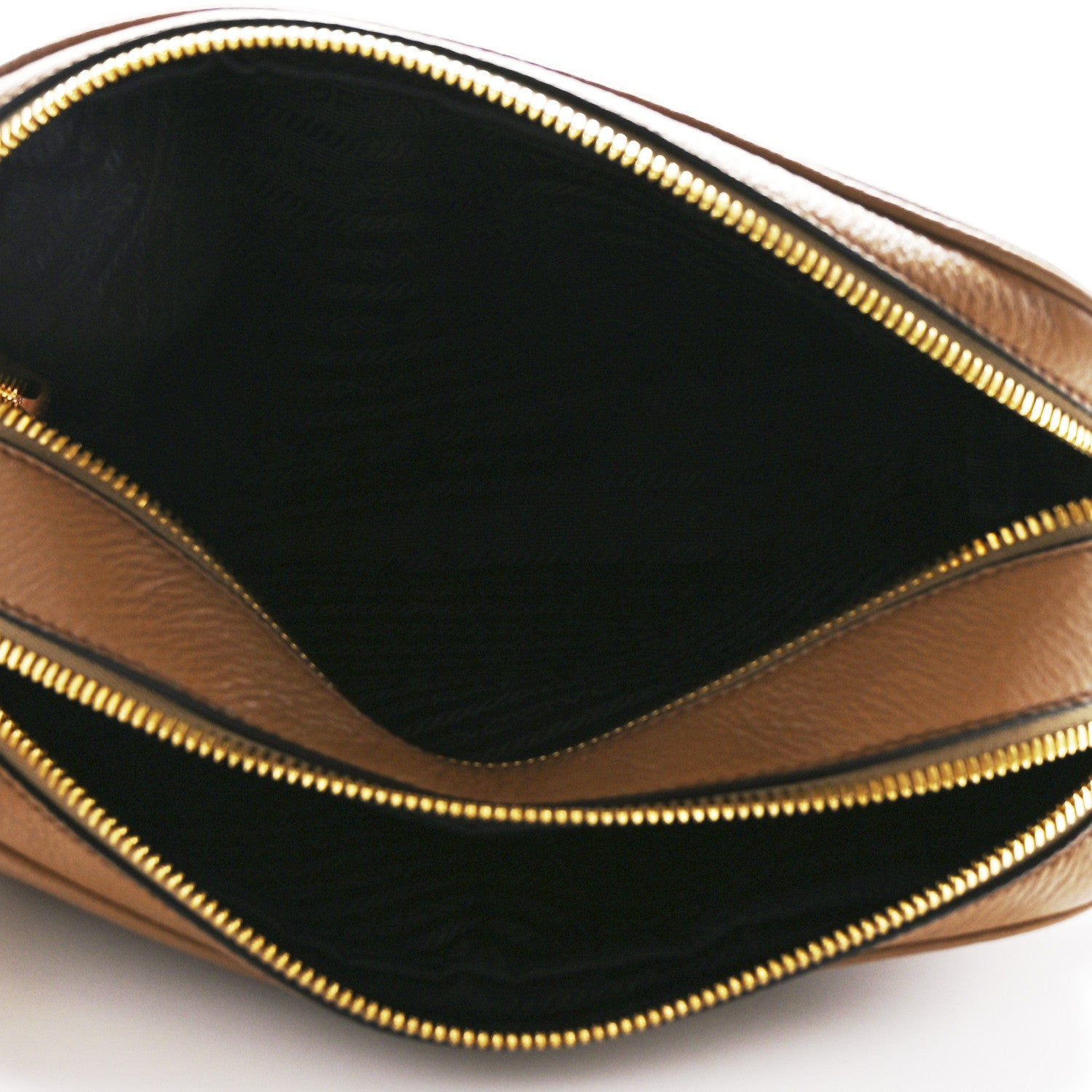 Prada Vitello Phenix Camera Bag Cannella 4 of 11