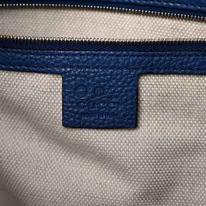 Gucci Cellarius Calfskin Medium Soho Chain Shoulder Bag Caspian 6 of 16