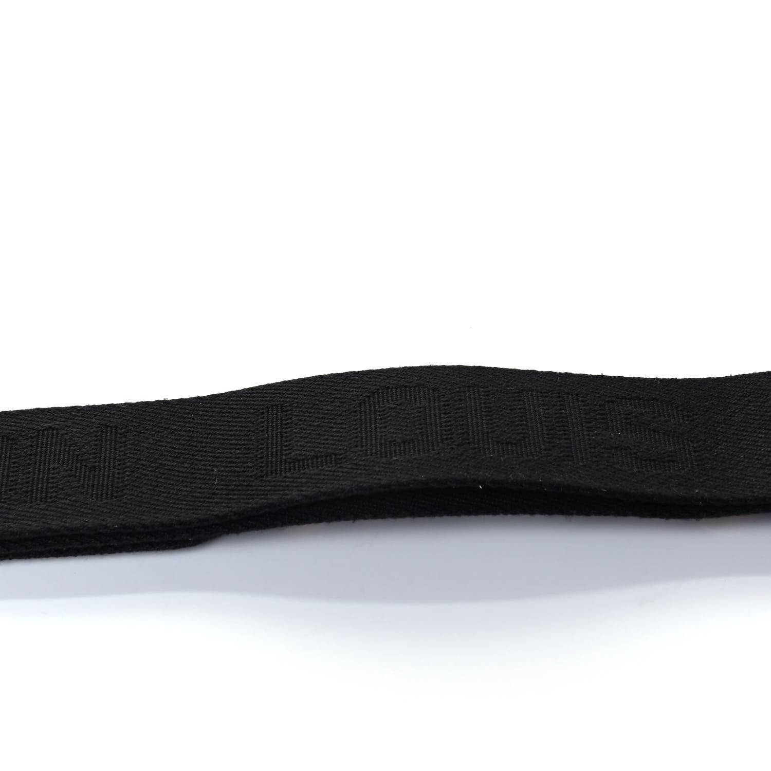Louis Vuitton Nylon Petite Malle Souple Shoulder Strap Black 5 of 5