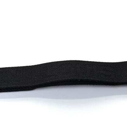 Louis Vuitton Nylon Petite Malle Souple Shoulder Strap Black 5 of 5