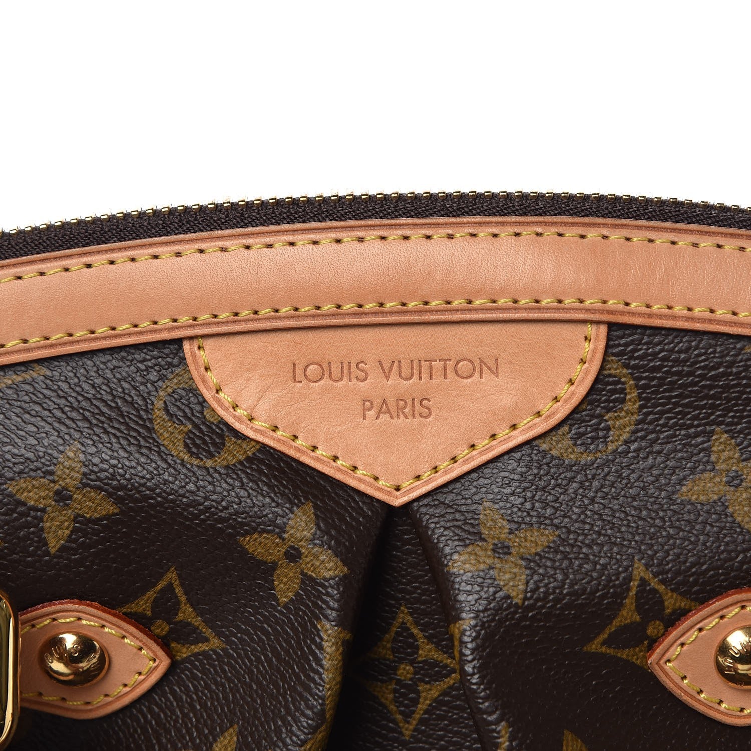 Louis Vuitton Monogram Tivoli GM 6 of 11