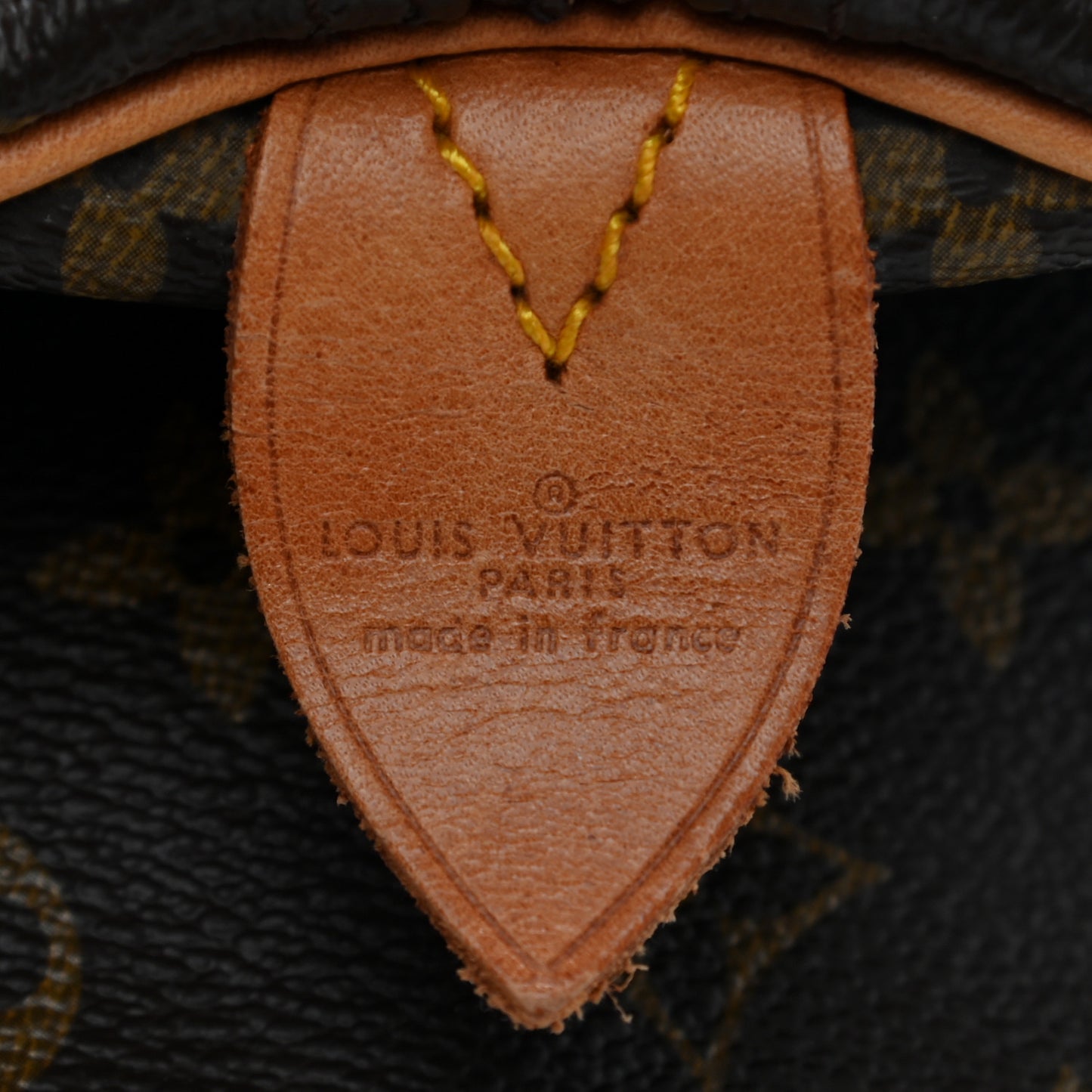 Monogram Keepall 50