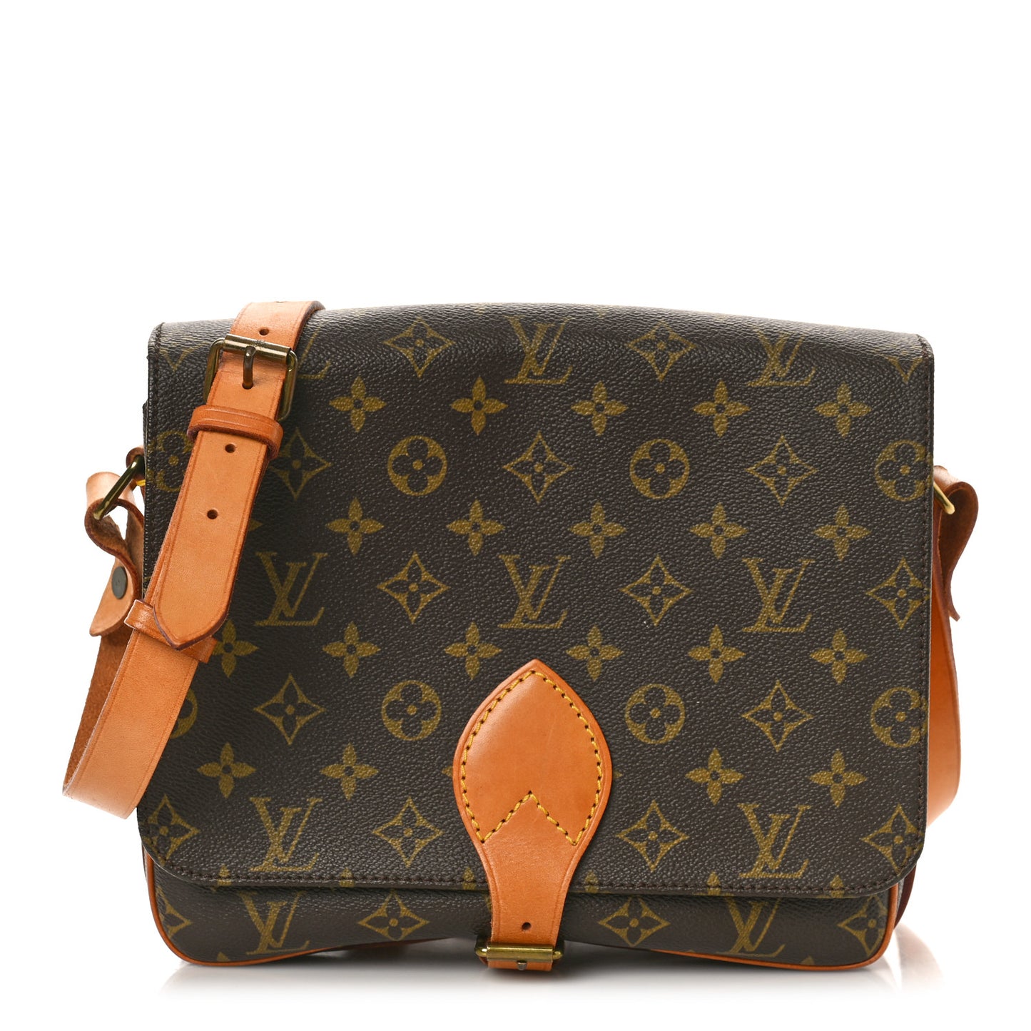 Monogram Cartouchiere 26