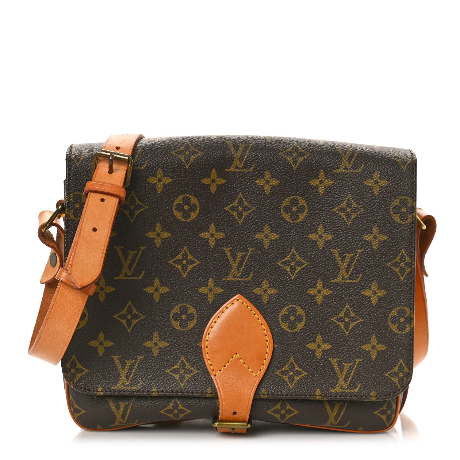 Louis Vuitton Monogram Cartouchiere 26 1 of 15