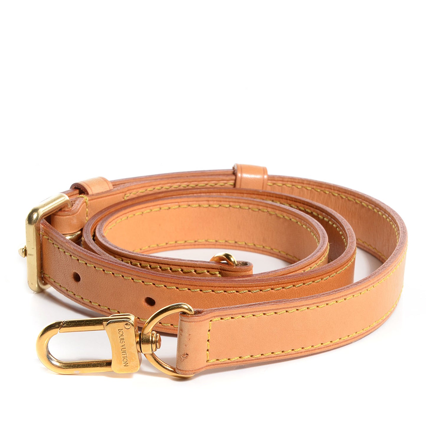 Vachetta Adjustable Shoulder Strap