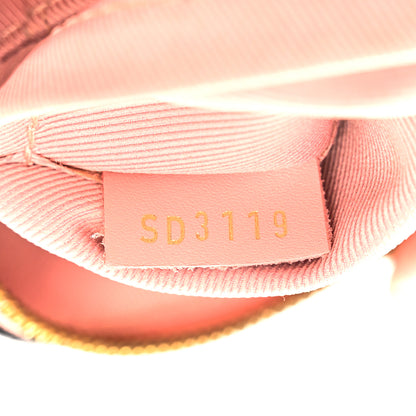 Louis Vuitton Monogram Saintonge Rose Poudre 7 of 11