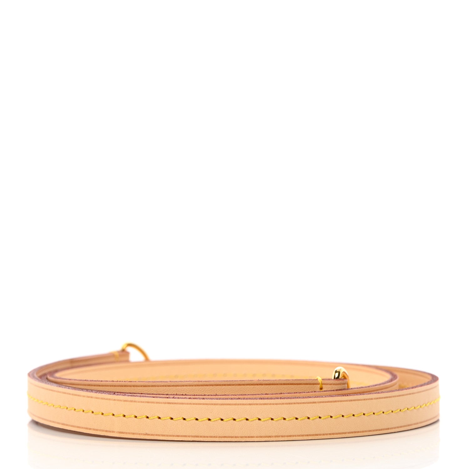 Louis Vuitton Vachetta 12mm Long Shoulder Strap 3 of 6