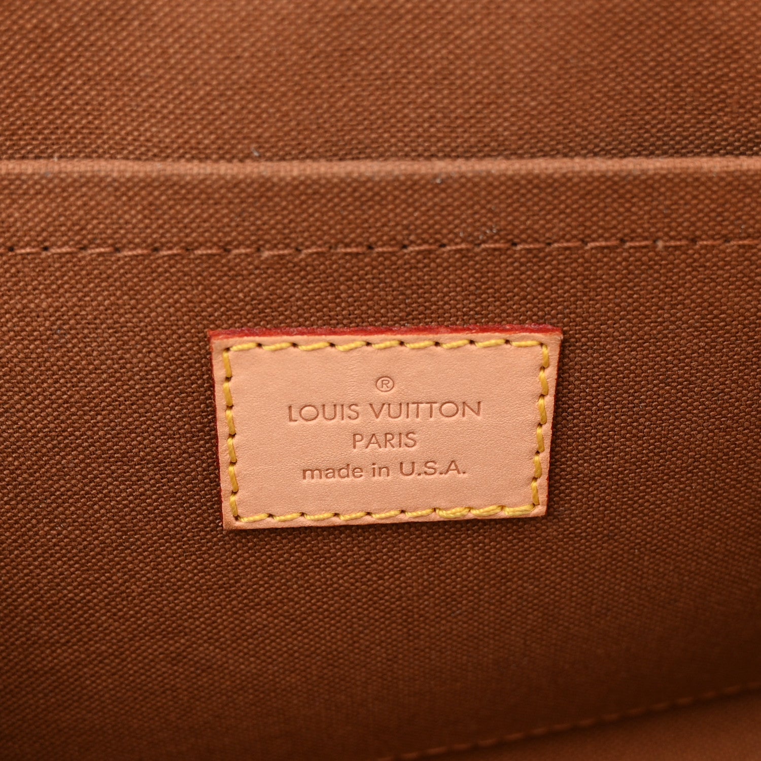 Louis Vuitton Monogram Popincourt 6 of 10