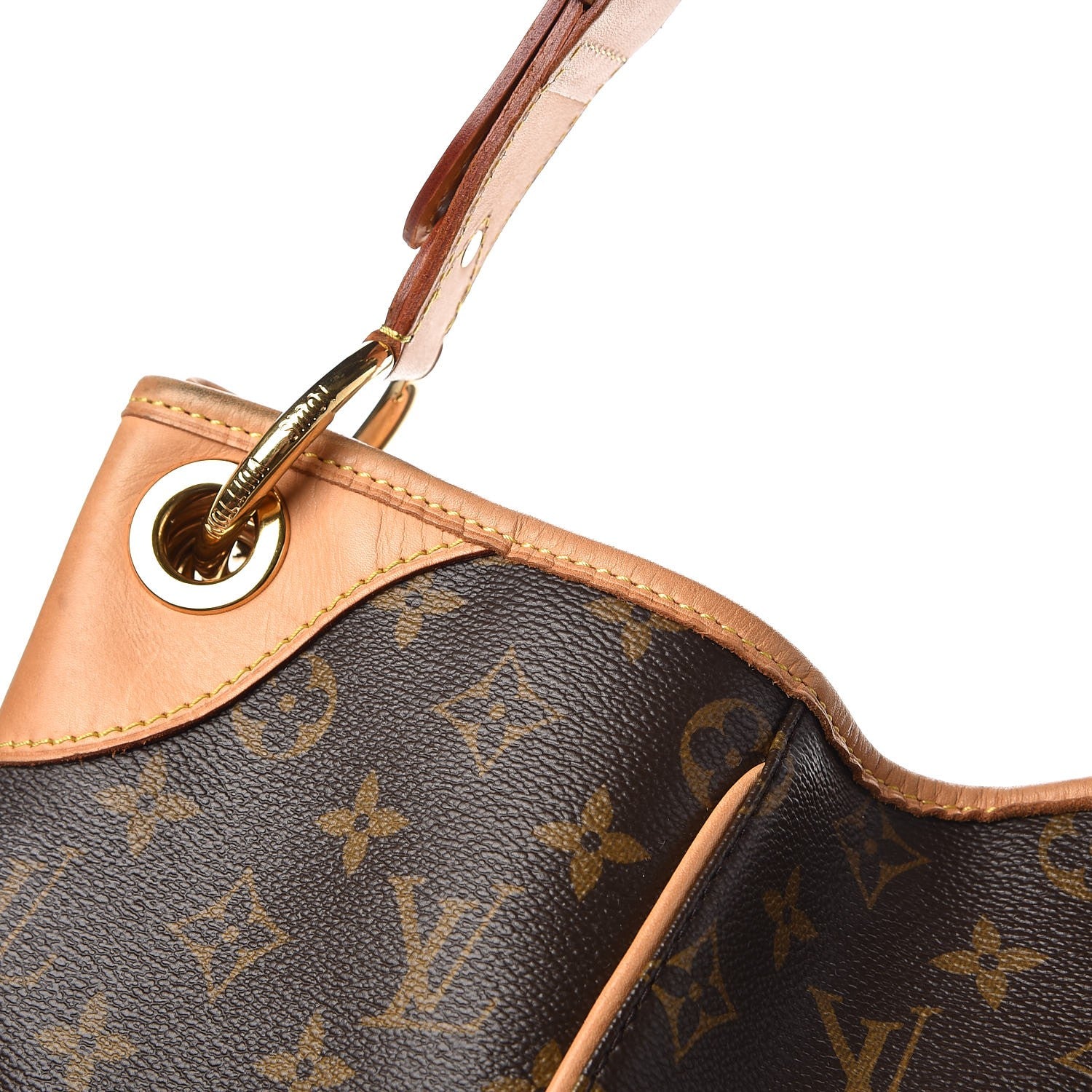 Louis Vuitton Monogram Galliera GM 8 of 16