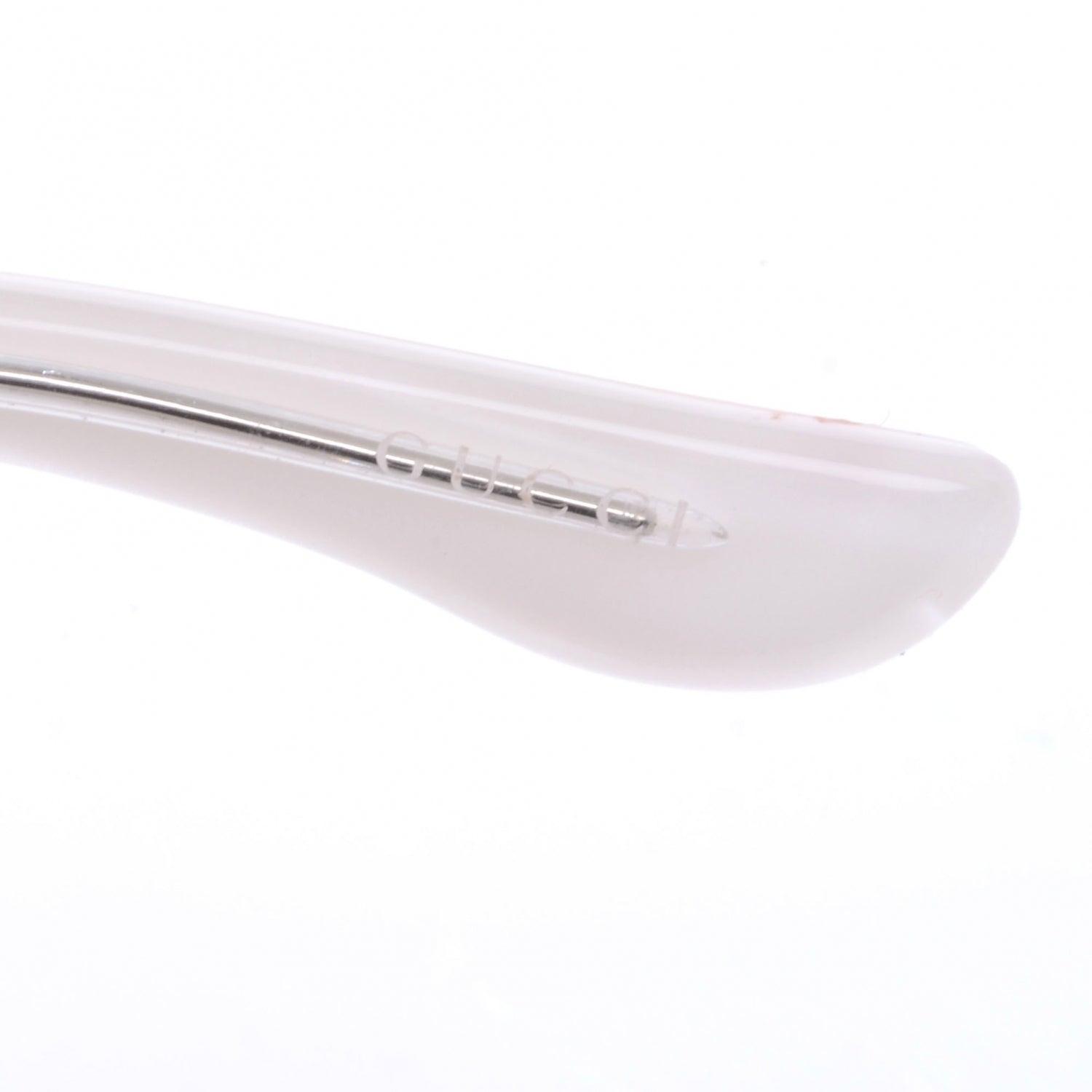 Gucci GG 3030S Sunglasses White 5 of 5