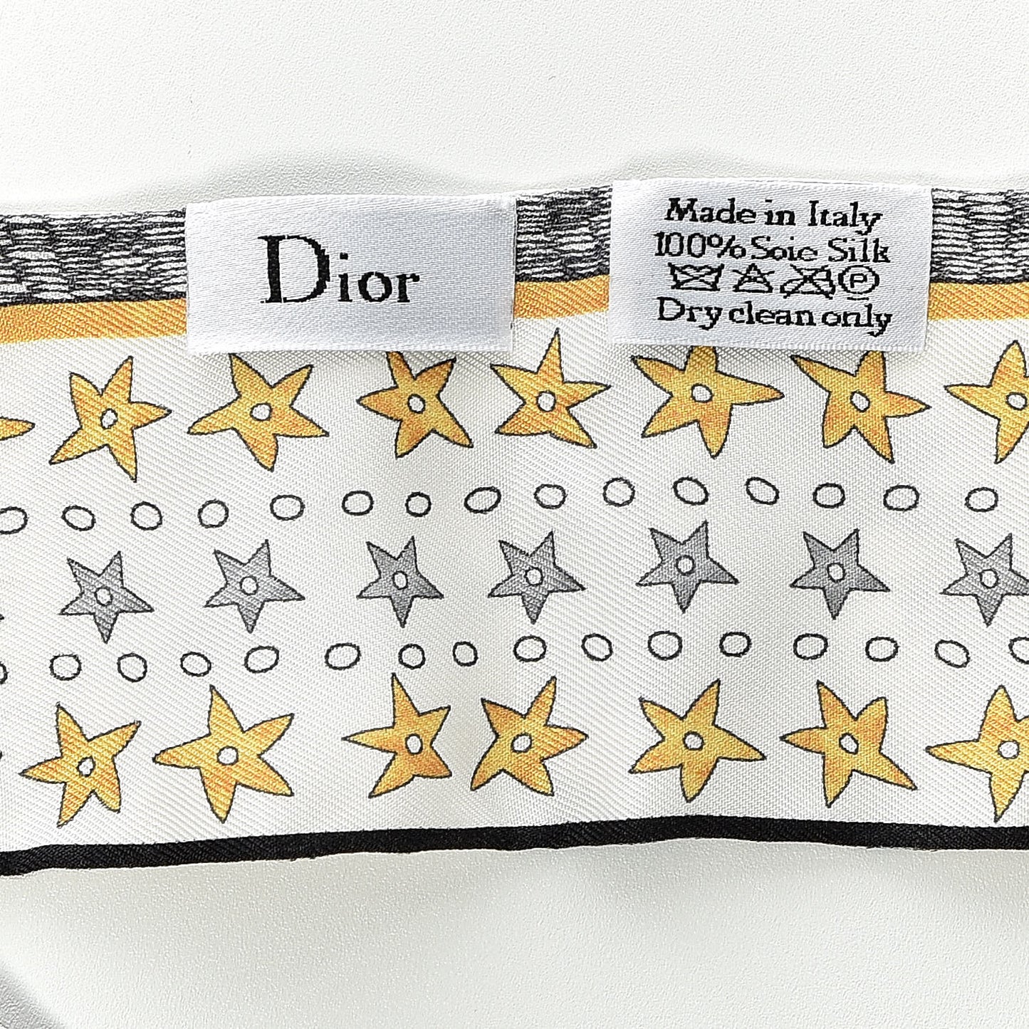 Silk L'Etoile Mitzah Scarf