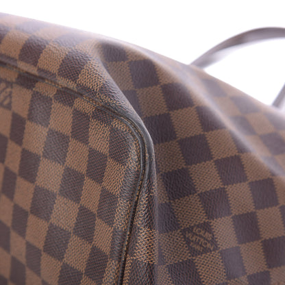 Louis Vuitton Damier Ebene Neo Neverfull GM 13 of 13