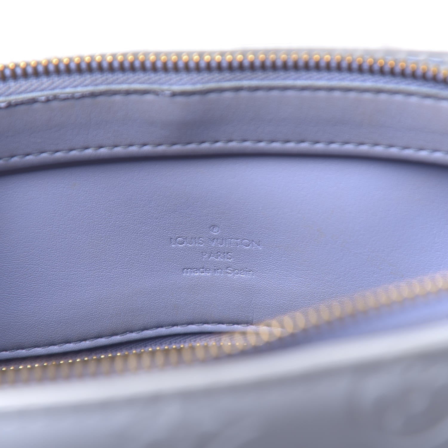 Louis Vuitton Vernis Houston Lavender 6 of 12