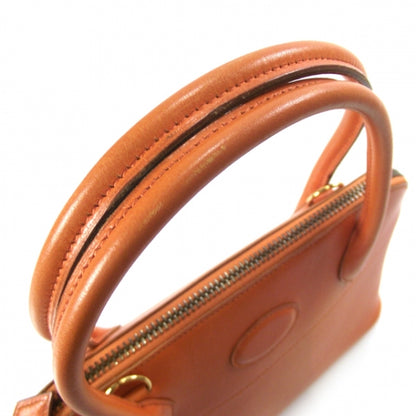 Hermes Box Leather Bolide 27 Orange 6 of 9