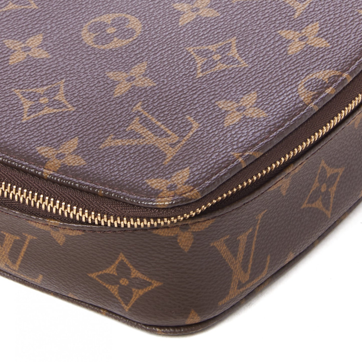 Monogram Monte Carlo Jewelry Box