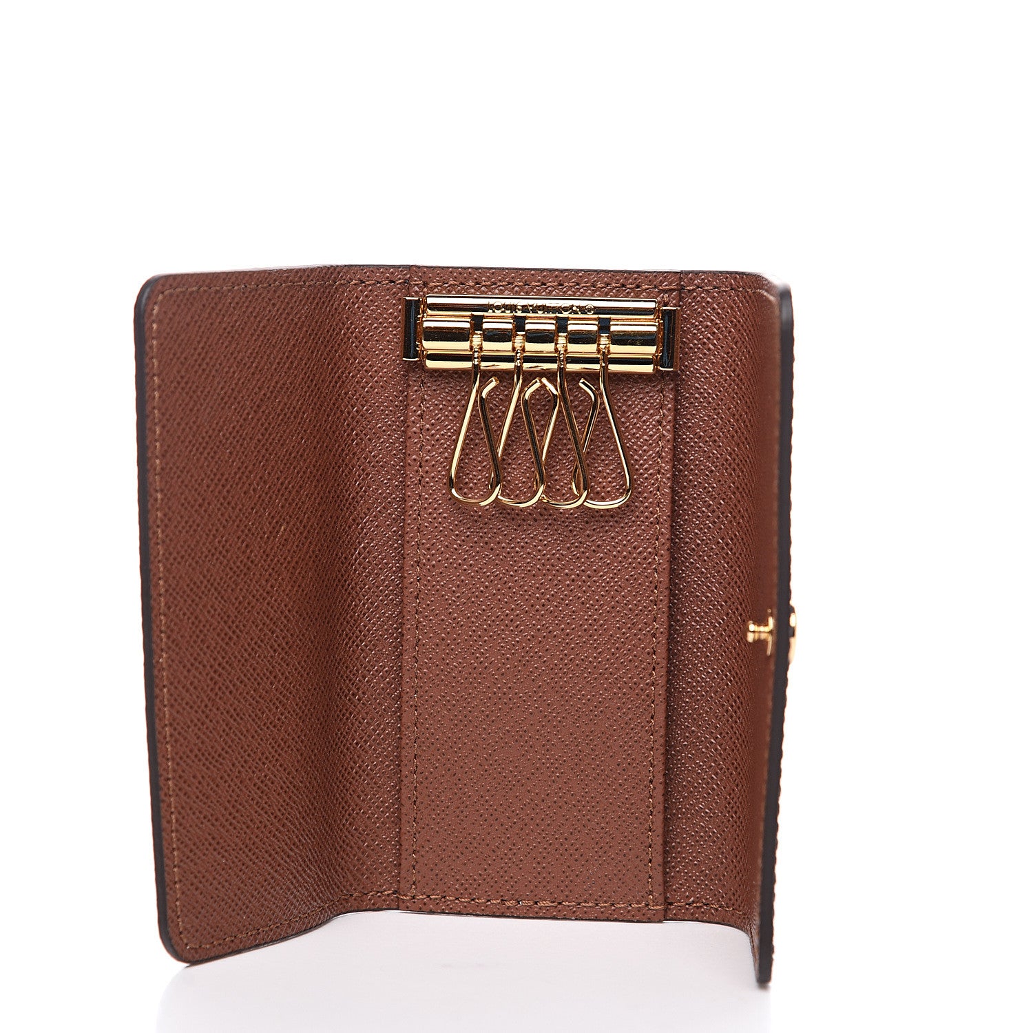 Louis Vuitton Monogram 4 Key Multicles Holder 4 of 6