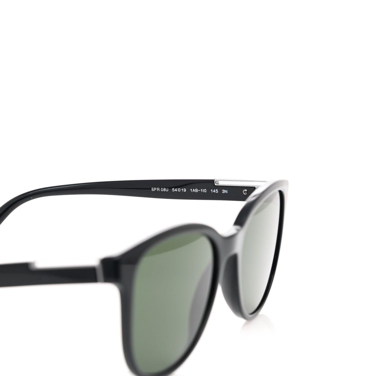Sunglasses SPR 08U Black