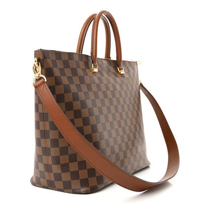 Louis Vuitton Damier Ebene Belmont 3 of 13