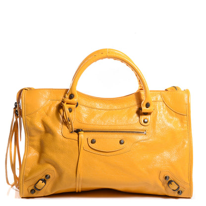 Balenciaga Agneau City Mangue 1 of 11