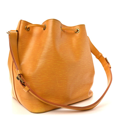 Louis Vuitton Epi Petit Noe Tassil 3 of 16