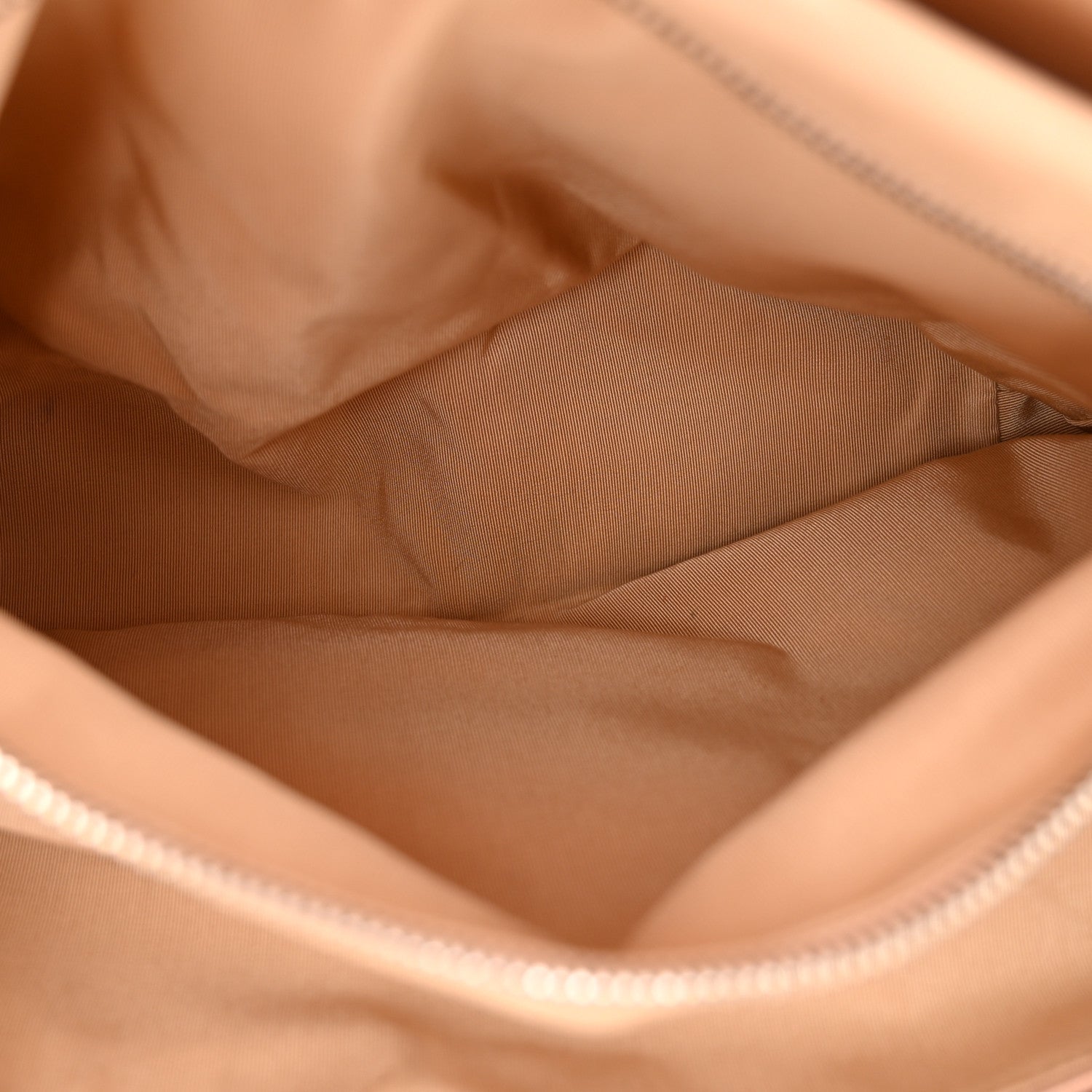 Chanel Calfskin Cerf Executive Shopper Tote Beige 6 of 11