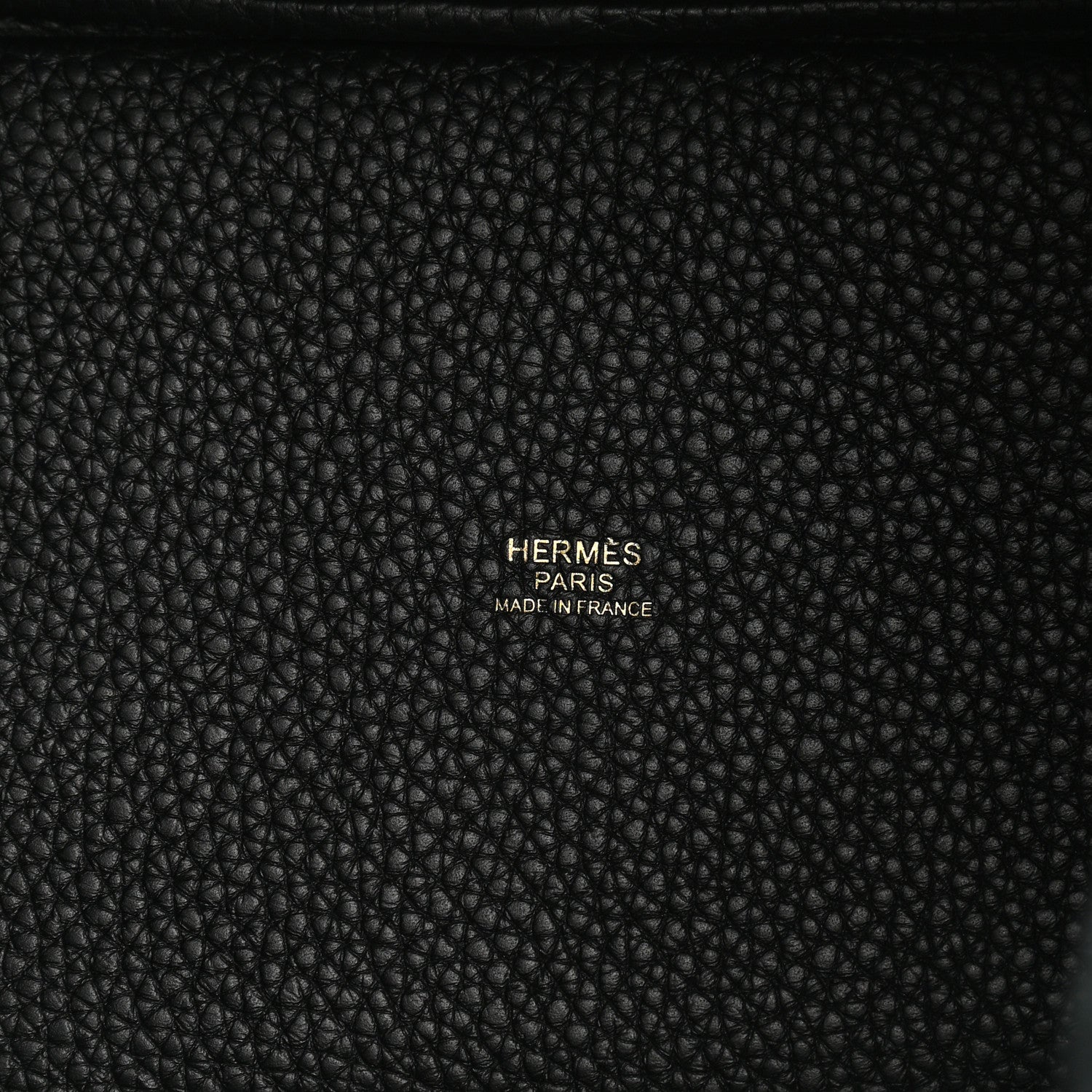 Hermes Taurillon Clemence Picotin Lock 18 PM Black 6 of 12
