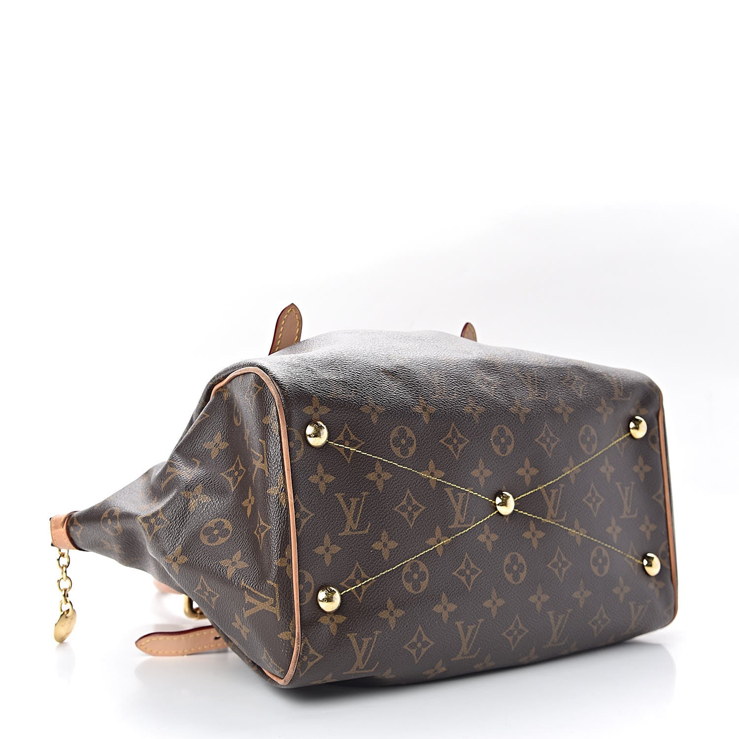 Louis Vuitton Monogram Tivoli GM 4 of 15