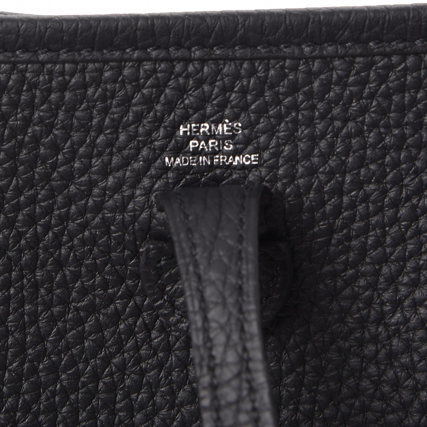 Taurillon Clemence Evelyne TPM Black