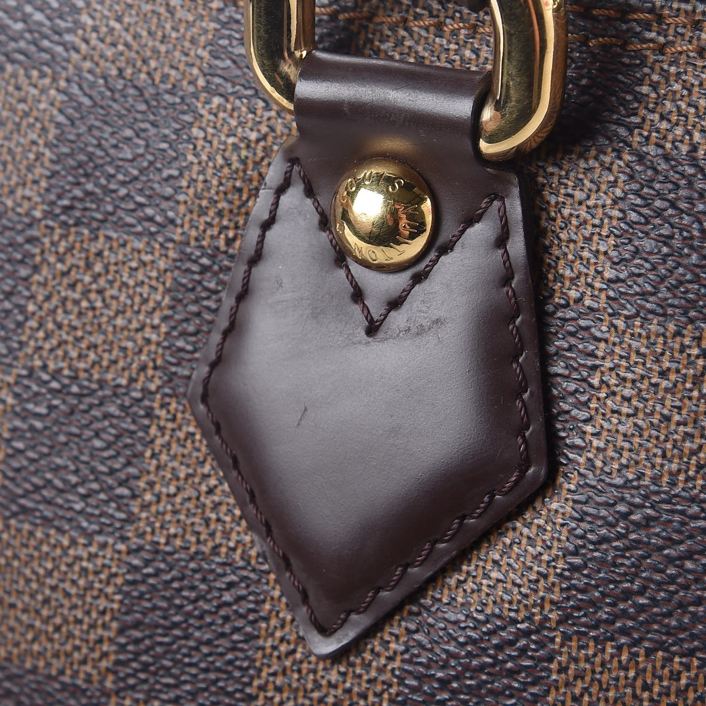 Damier Ebene Saleya PM