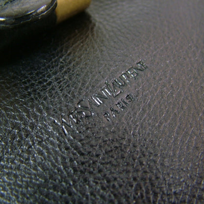 Saint Laurent Leather Small MUSE Black 9 of 13