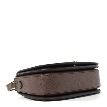 Gucci GG Supreme Monogram Web Small Ophidia Flap Messenger Bag Brown 4 of 12