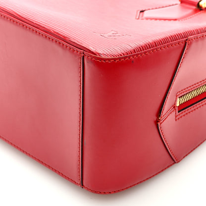 Louis Vuitton Epi Sablons Rouge 8 of 9