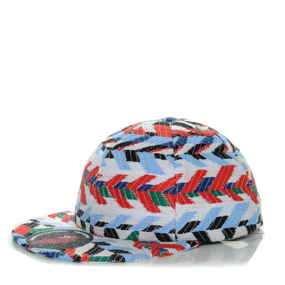 Chanel Cotton Strass Cap Hat Multicolor 1 of 6