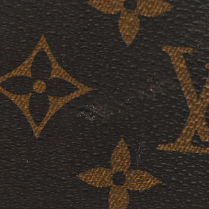 Louis Vuitton Monogram Large Ring Agenda Cover 6 of 9