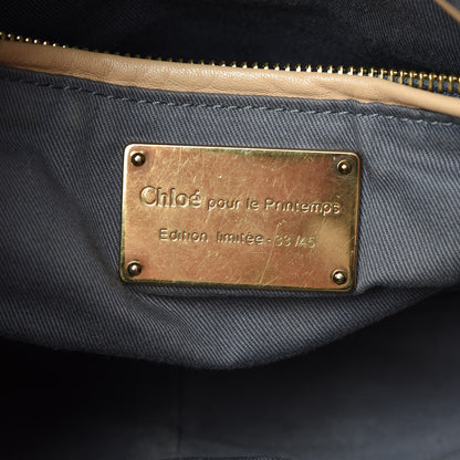 Chloe Calfskin Medium Paraty Lipstick 6 of 22