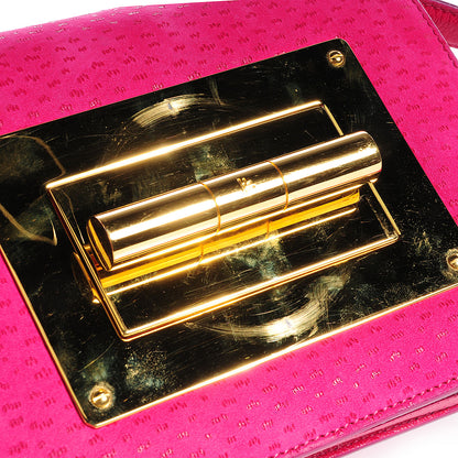 Tom Ford Peccary Natalia Medium Bag Hot Pink 11 of 11