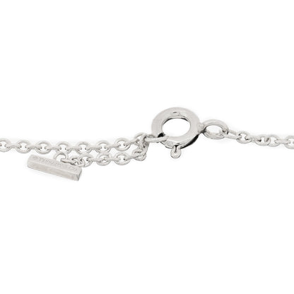 Tiffany Sterling Silver T Smile Bracelet 3 of 3