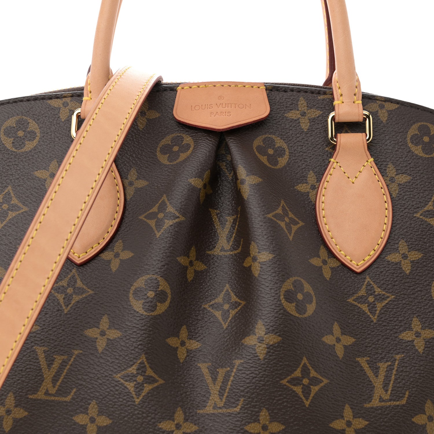 Louis Vuitton Monogram Boetie MM NM 7 of 10